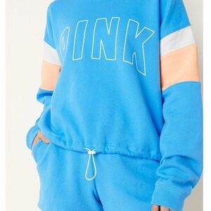 PINK Everyday Lounge Crop Sweater